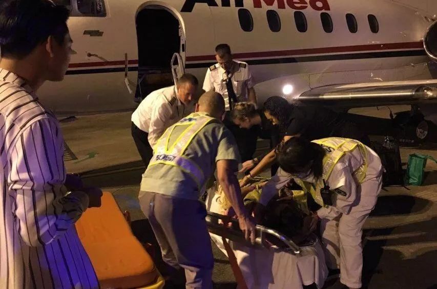 到普格县机场急救接送